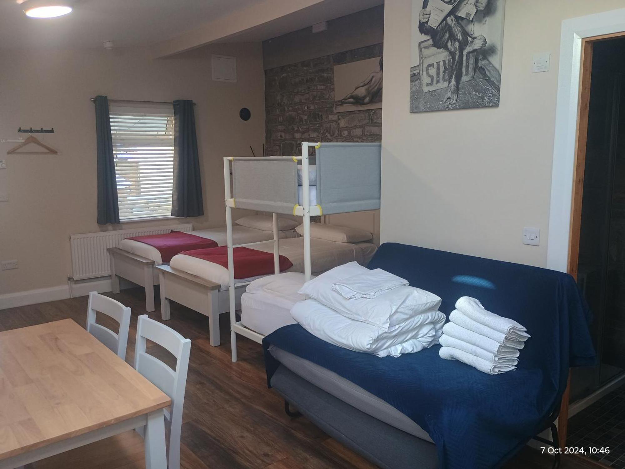 Matty'S Pub - Apartment'S Carlow Extérieur photo
