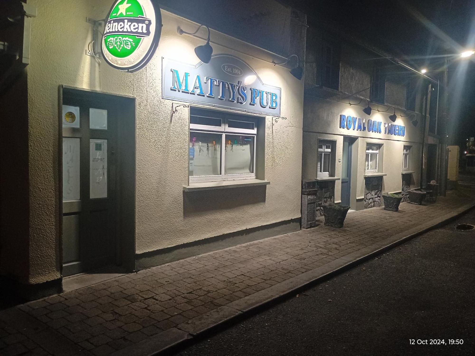 Matty'S Pub - Apartment'S Carlow Extérieur photo